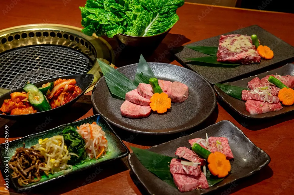 こだわり焼肉 焔